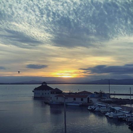Appartement F3 Avec Jolie Vue Le Barcarès Esterno foto